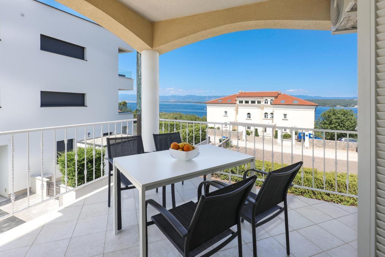 Sea View By Moro Malinska Exterior foto