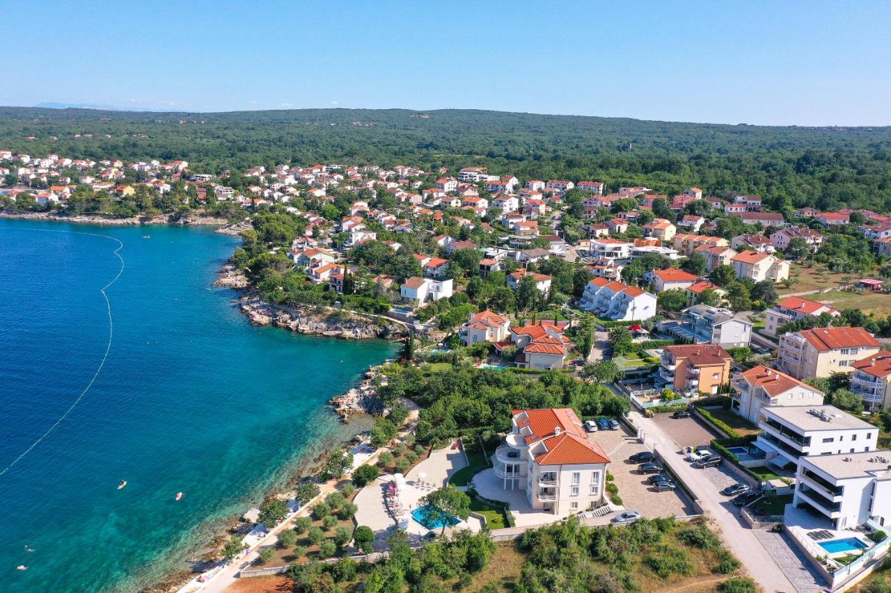 Sea View By Moro Malinska Exterior foto