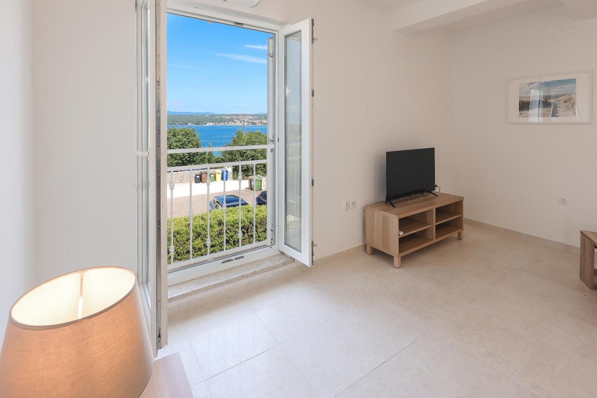 Sea View By Moro Malinska Exterior foto