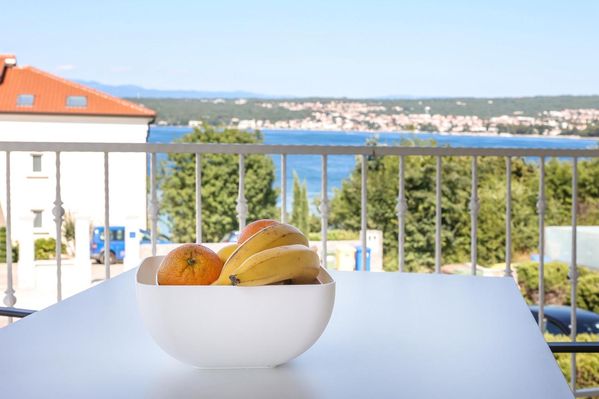 Sea View By Moro Malinska Exterior foto