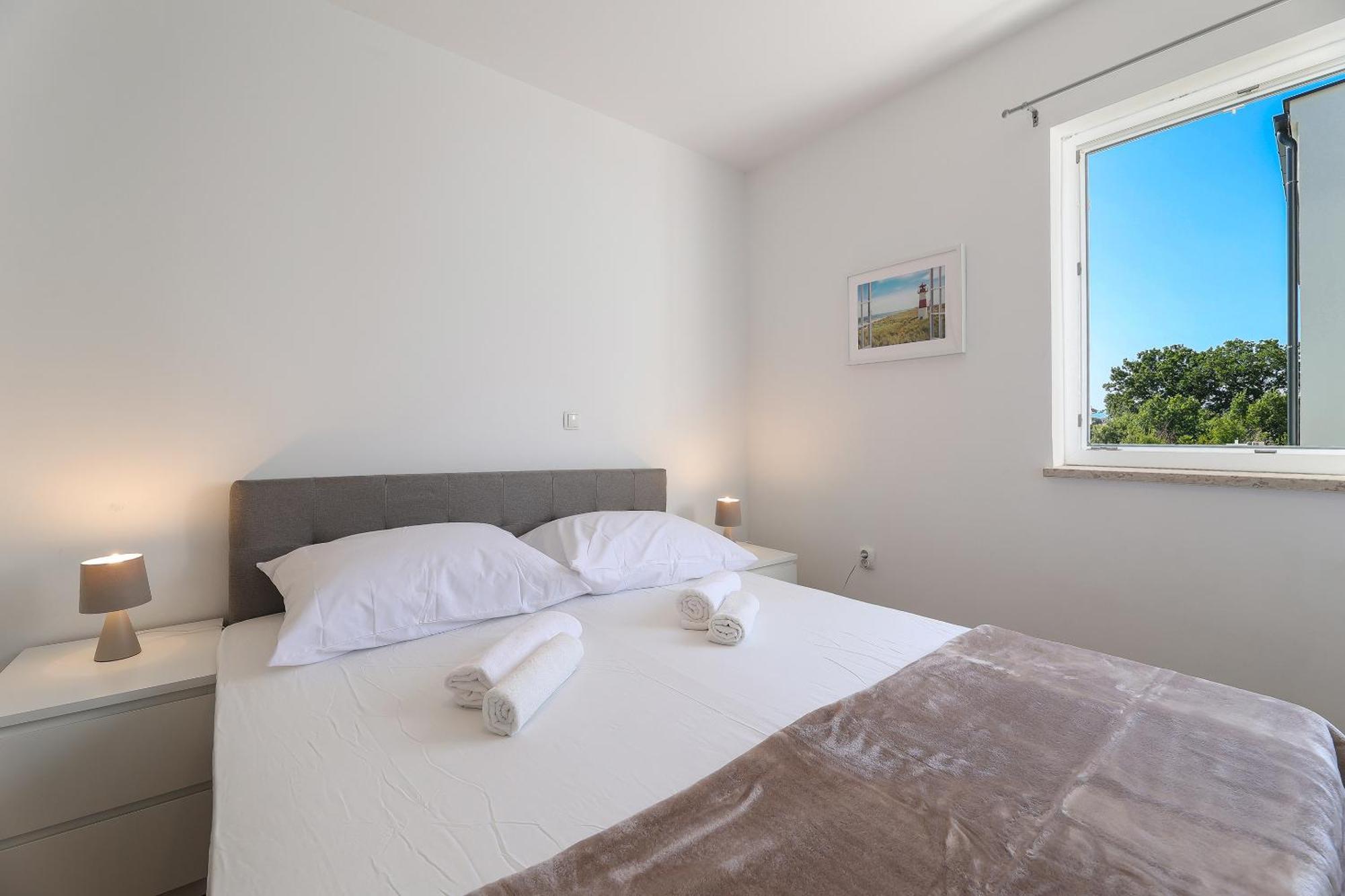 Sea View By Moro Malinska Exterior foto
