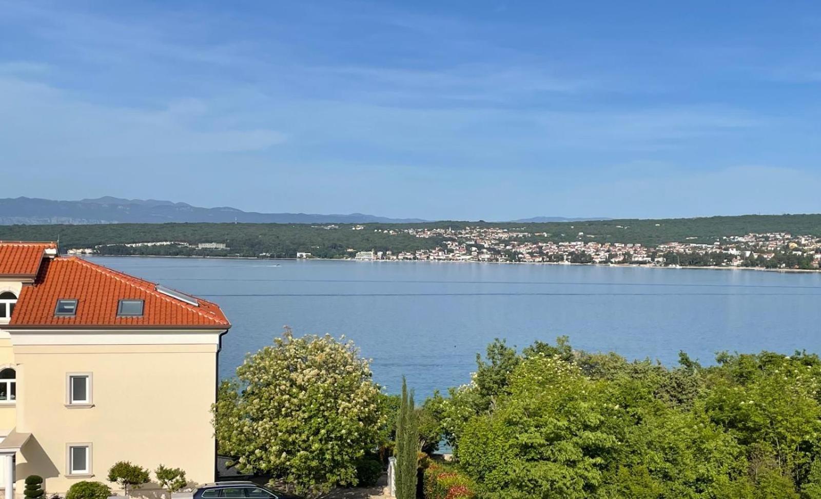 Sea View By Moro Malinska Exterior foto