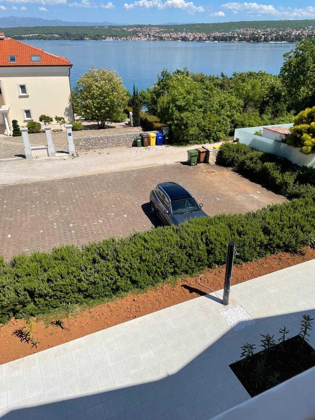 Sea View By Moro Malinska Exterior foto