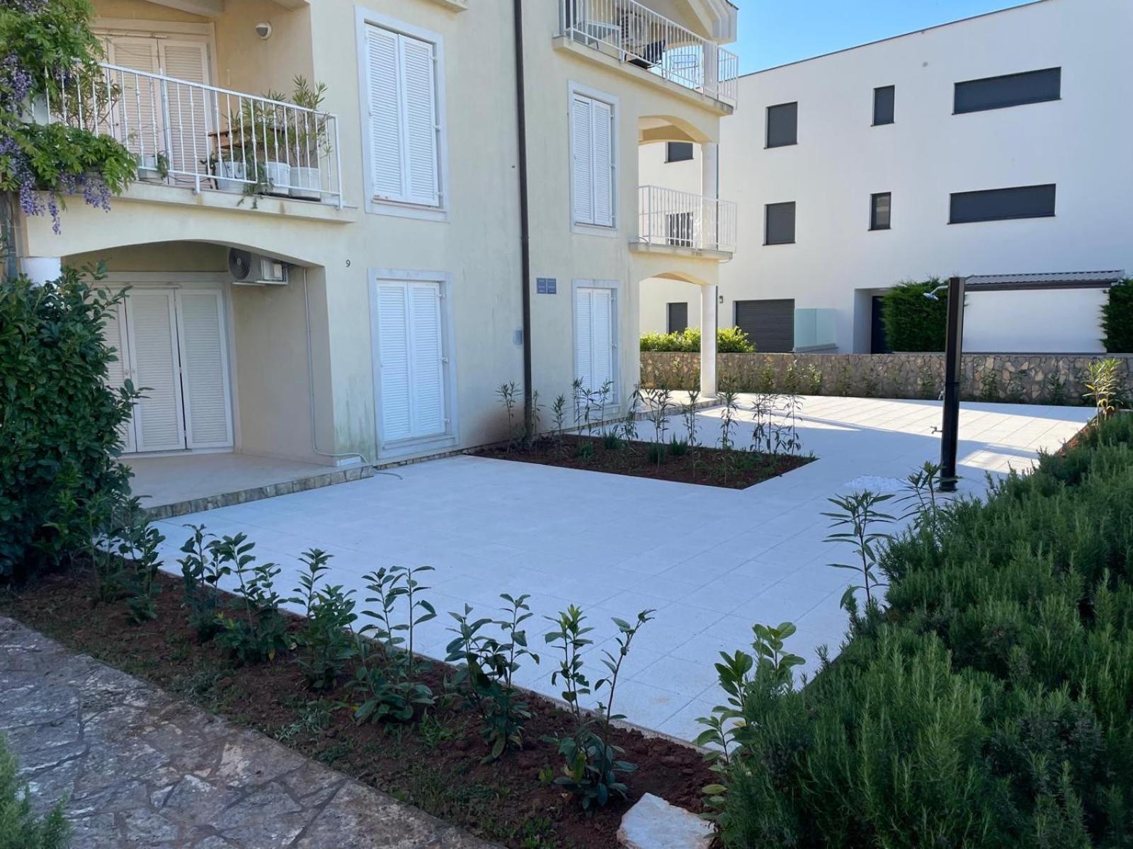 Sea View By Moro Malinska Exterior foto